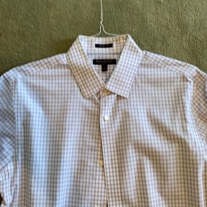 Men’s L BR dress/casual button up